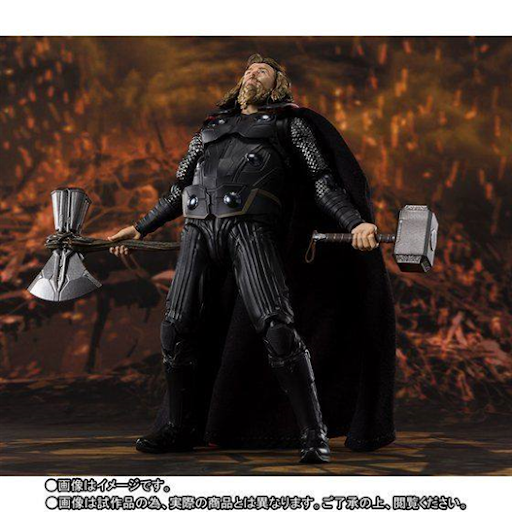 Mua bán SHF THOR ENDGAME 2ND